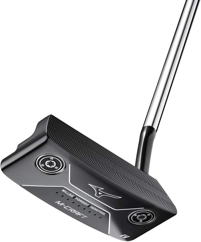 Mizuno M Craft Putter Line (Type I, II, III, IV, V, VI) image number 2