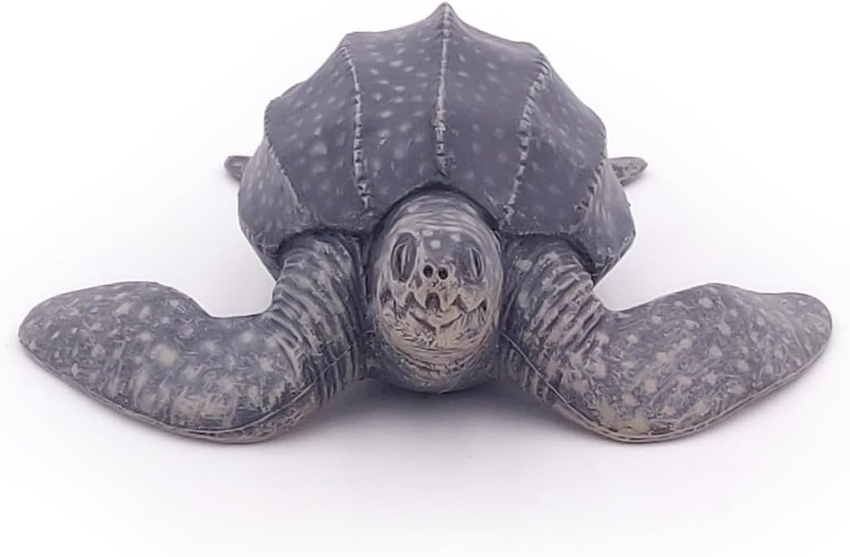 Papo Leatherback Turtle Toy Figure image number 3