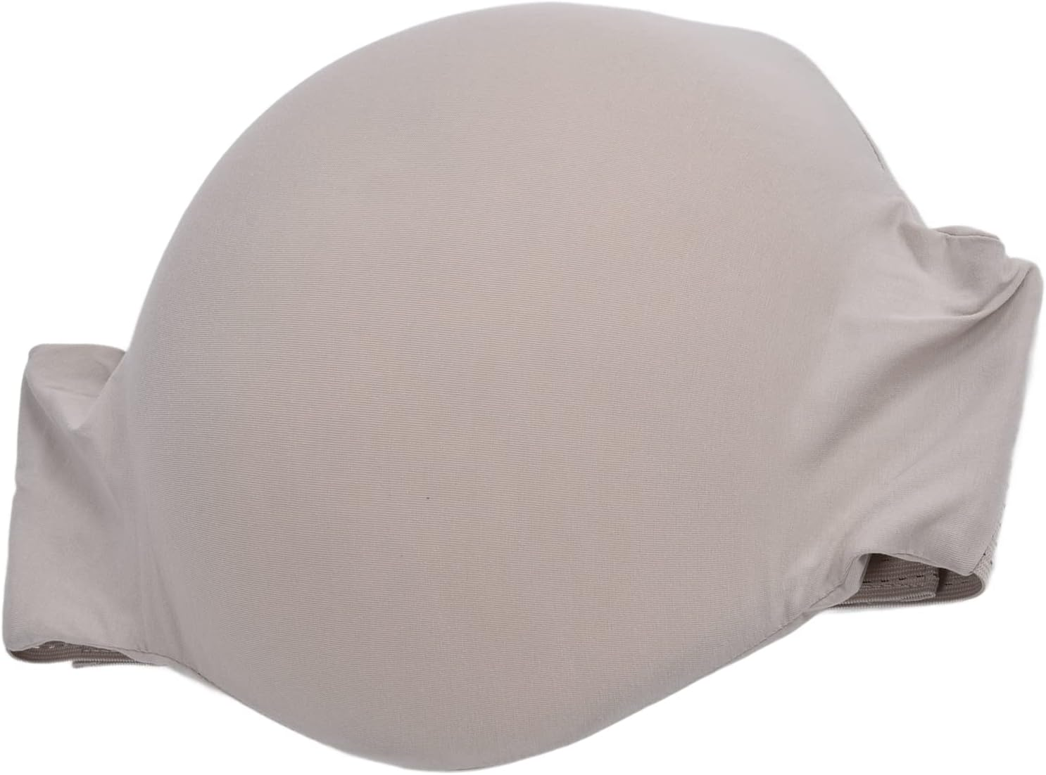 Simulation Fake Pregnant Belly, Simulation Fake Pregnancy Belly Costumes for Advertising for Training for Stage for Screen Performances(Color, S) image number 3