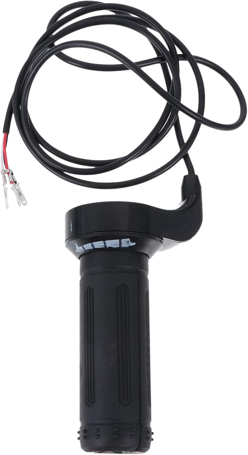 Ibasenice Professional Throttle Handle Grip Gas Grip for Motorbike ATV Accessories image number 3