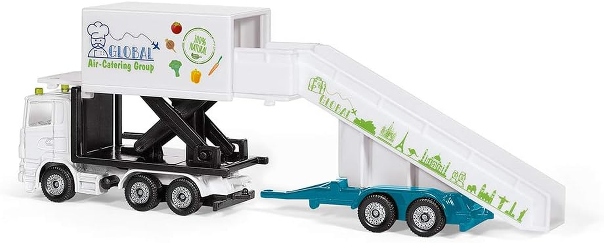 Siku - Airport Gift Set image number 5