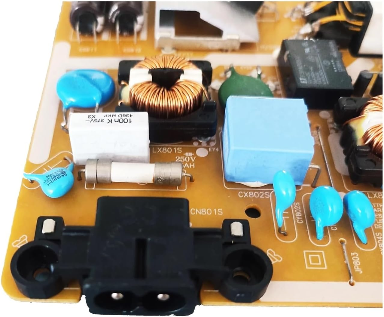 TV Power Strip Motherboard Replacement Spare Parts, Compatible for Samsung, ES TV BN44-00522A PD46B2Q_CSM BN44-00522B PD46B2Q_CDY BN44-00522C BN44-00522D PD46B2QC_CDY Power Strip TV Accessories image number 1