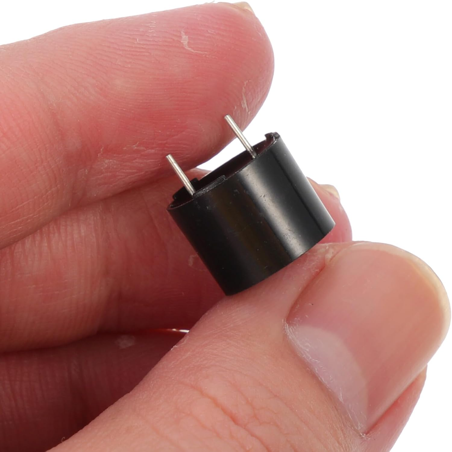 HOLIDYOYO 10Pcs Passive Electronic Piezo Buzzer High Decibel for Automotive Alarms Printers Timers and Electronic Equipment Warning Devices image number 3