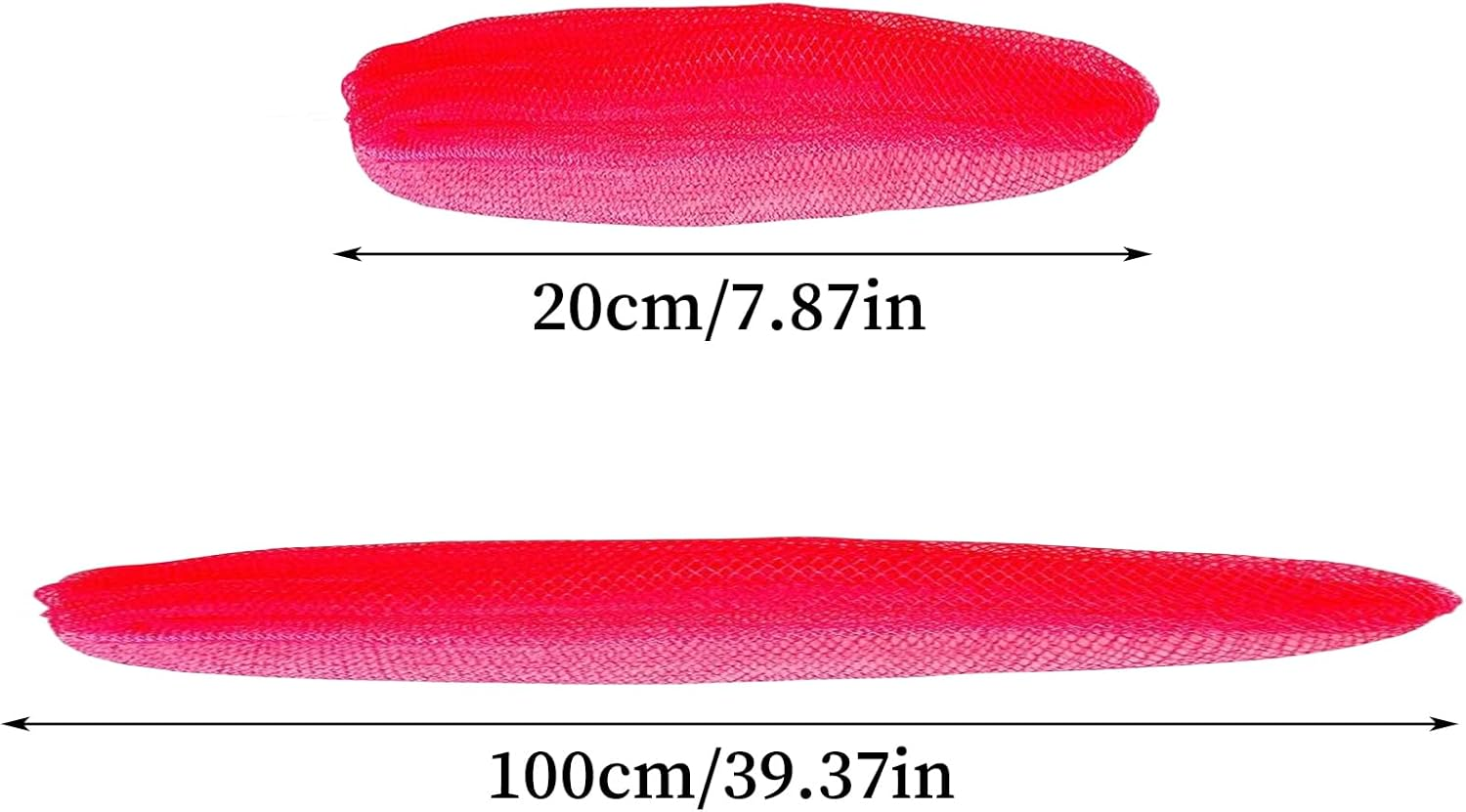 African Bath Net - Wash Net,Back Scrubber with Drawstring Body Rag for Sensitive Skin Daily Shower Hotel Post Workout Cleansing Home Travel Relaxation - Pink image number 3