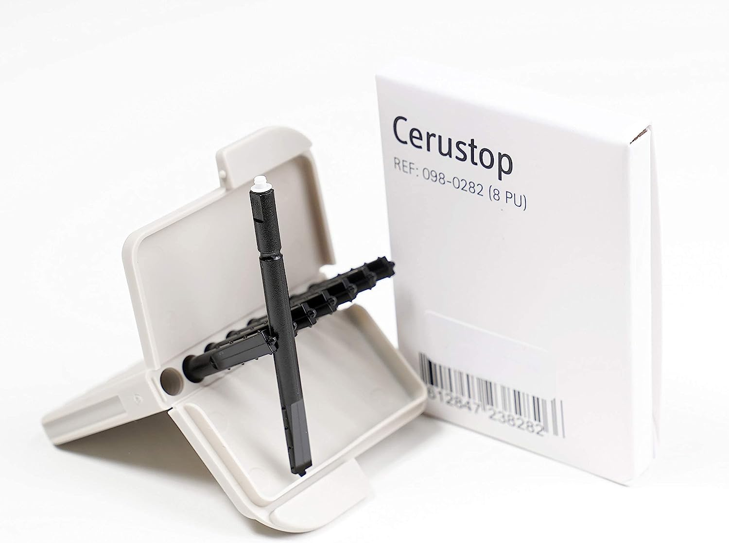 Cerustop (4 Packs) Wax Guards (32 Units)