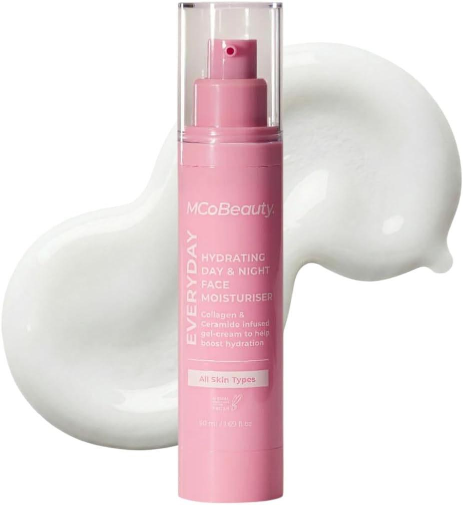 Mcobeauty Hydrating Day and Night Moisturizer for Women 1.77 Oz Moisturizer image number 3