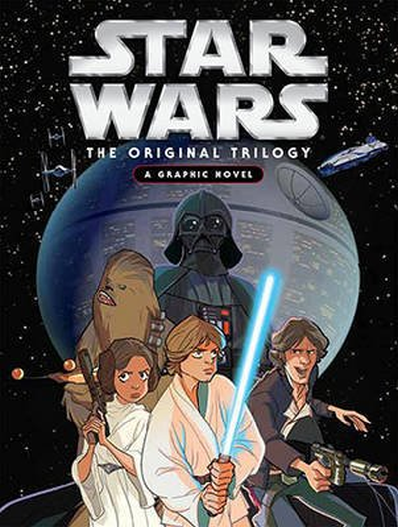 Star Wars: the Original Trilogy: a Graphic Novel