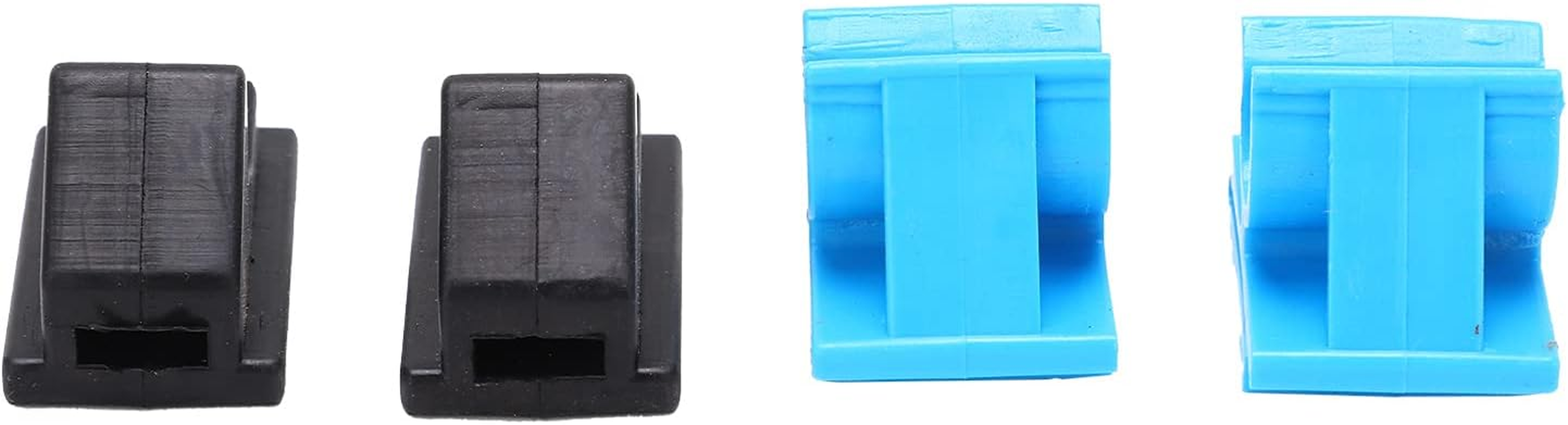 92201416, ABS Glove Box Clip Bump Stop Set Moistureproof Replacement for Commodore VY VZ for Repairing image number 5