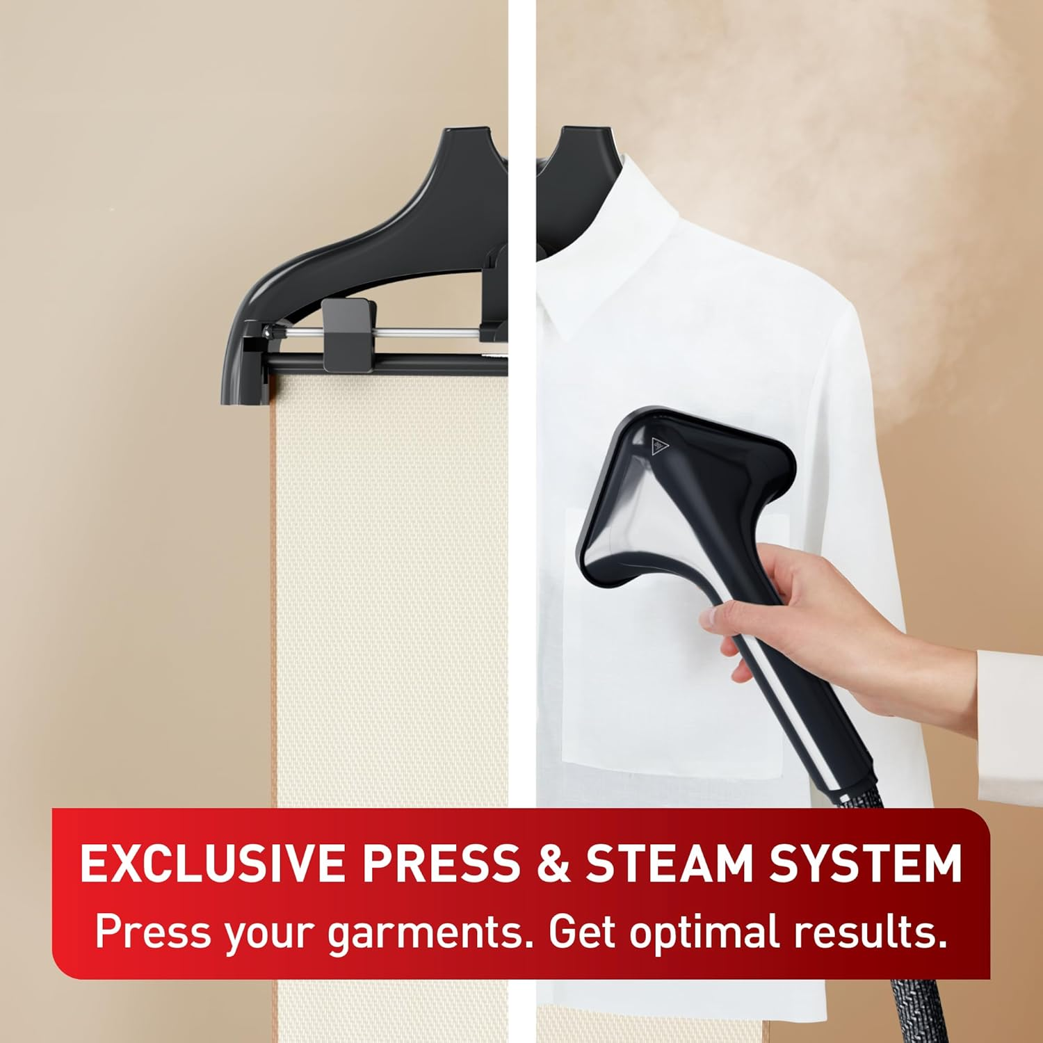 Tefal Pro Style One Upright Garment Steamer, IT3480 image number 2