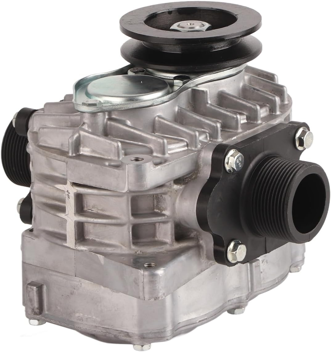 Universal Supercharger AMR500 for Enhanced Performance and Emission Reduction in 2.0 and below Displacement image number 1