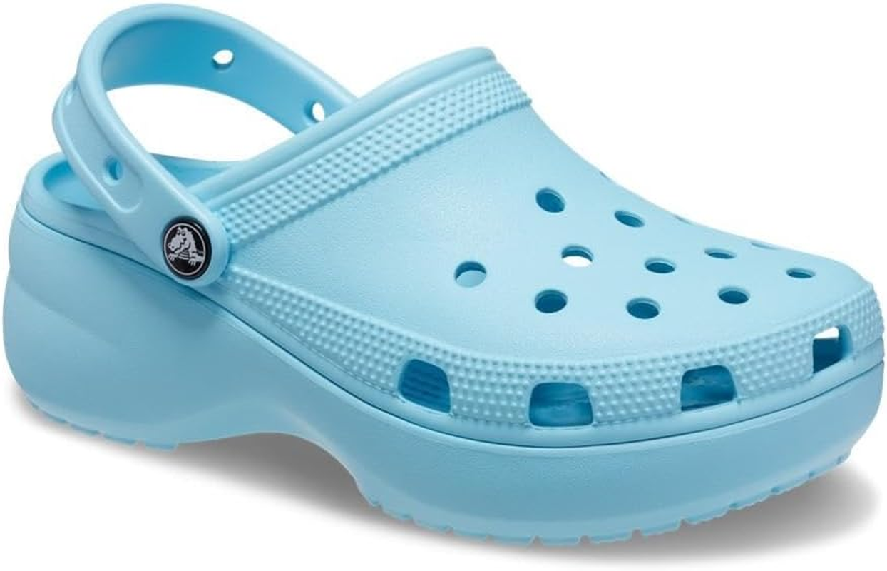 Crocs Women'S Classic Clog | Platform Shoes image number 1