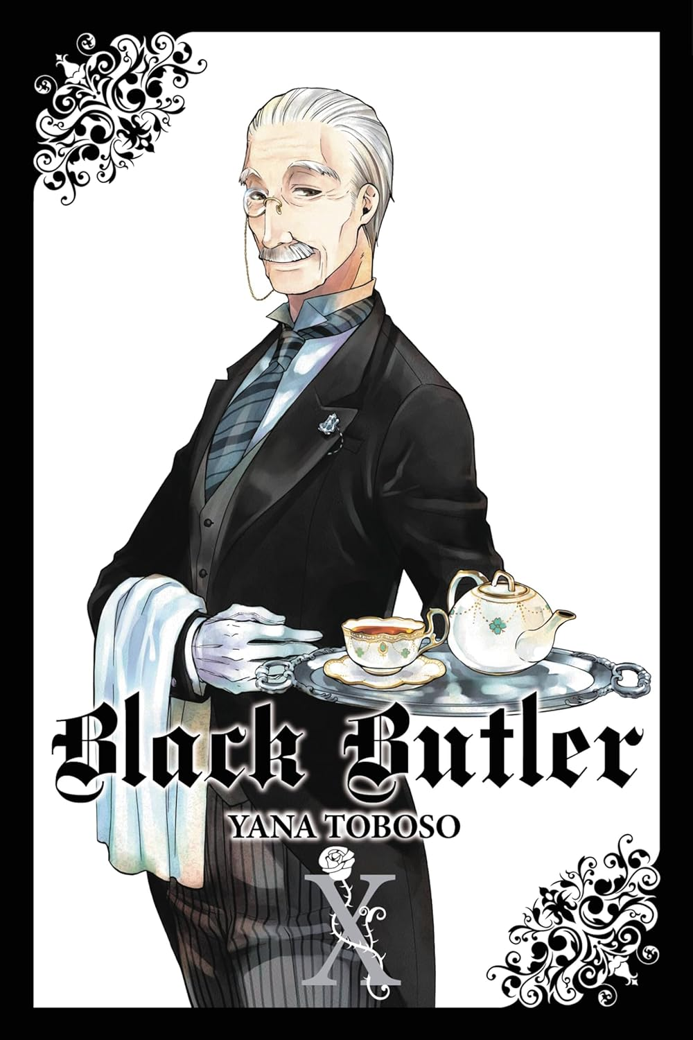 Black Butler: 10: Volume 10