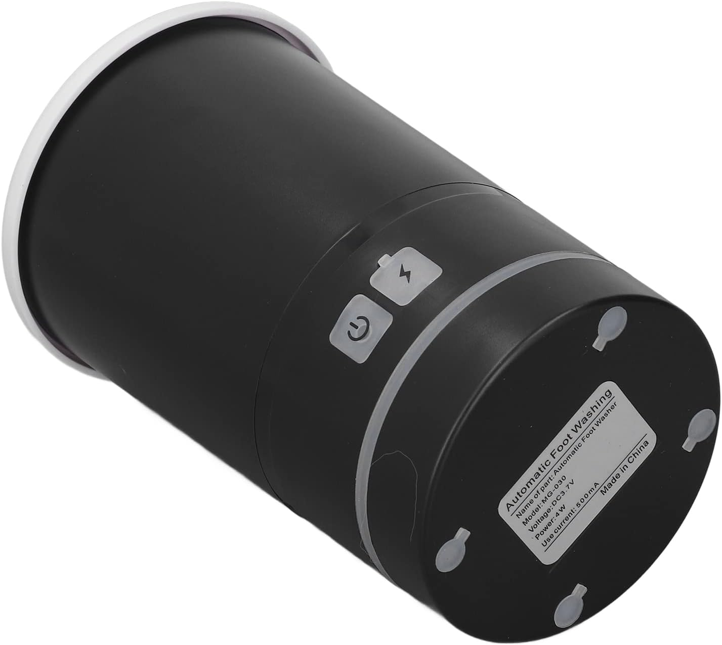 Automatic Dog Washer, USB Rechargeable Portable Dog Foot Cleaner for Puppy image number 2