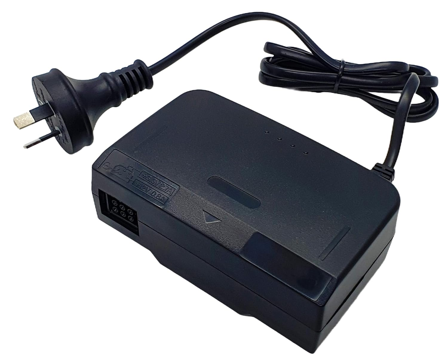 Power Supply Adapter Cable for Nintendo 64 N64 Console Replacement Lead Cord AU Plug image number 2