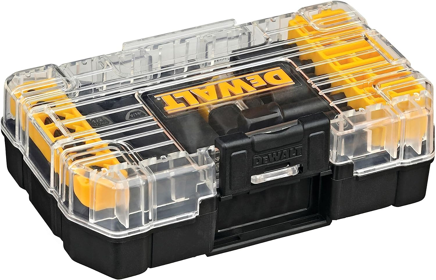 DEWALT DWA2T35IR IMPACT READY Flextorq Screw Driving Set, 35-Piece