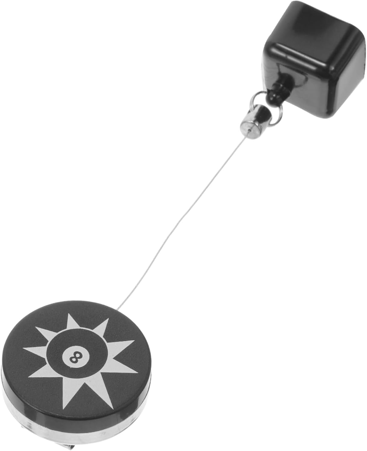 Telescopic Chocolate Holder Chalk Holders for Billiard Pool Chalk Holder Pool Cue Chalk Holder Tools Creative Cue Chalk Holders Retractable Chalk Holder Billiard Supplies image number 2