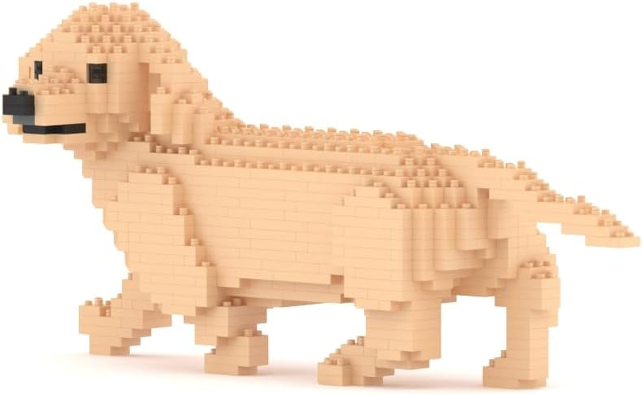 JEKCA ST19DSD06-M03 Dachshund 06S-M03 image number 1