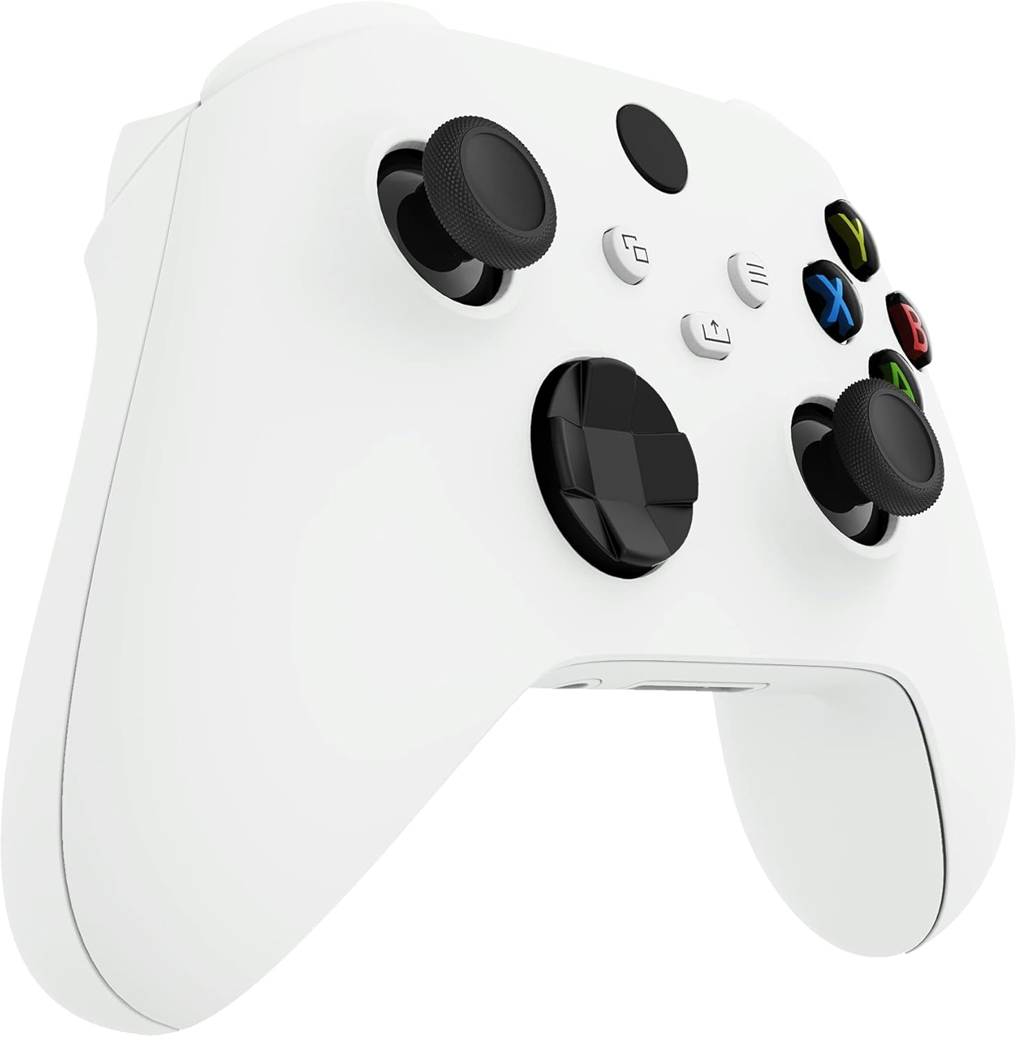 Extremerate Replacement Controller Joystick for Xbox One - 4 PCS Black Thumbsticks Analog Thumb Sticks Parts for Xbox Series X/S, Xbox One S/X, Elite Controller with Repair Kit Screwdriver image number 2