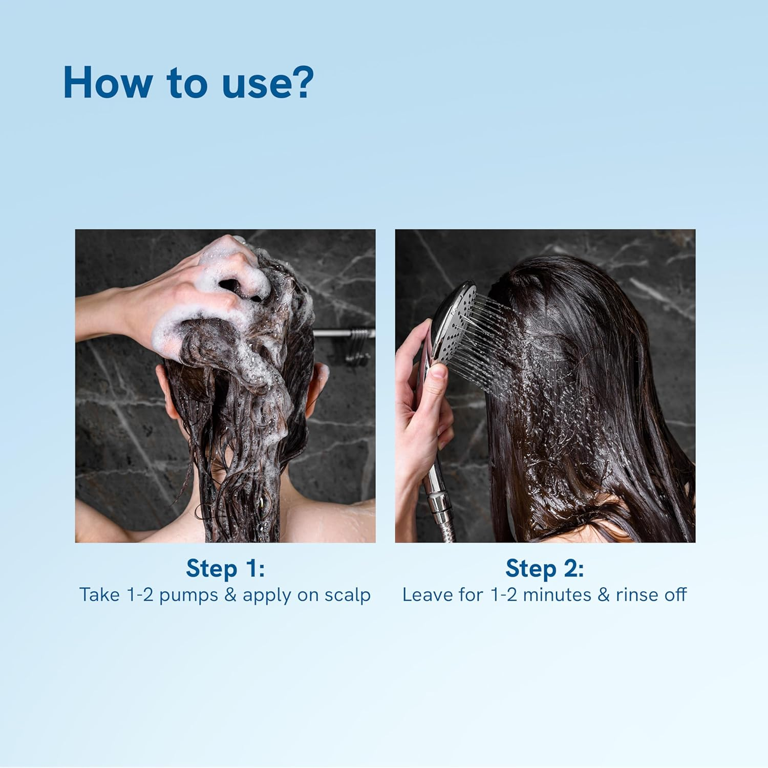 Be Bodywise anti Dandruff Shampoo 150Ml | Ph 5.5 | Clinically Proven Actives with Citric Acid, Oat & Aloe Vera Extract | Paraben Free & Vegan image number 1