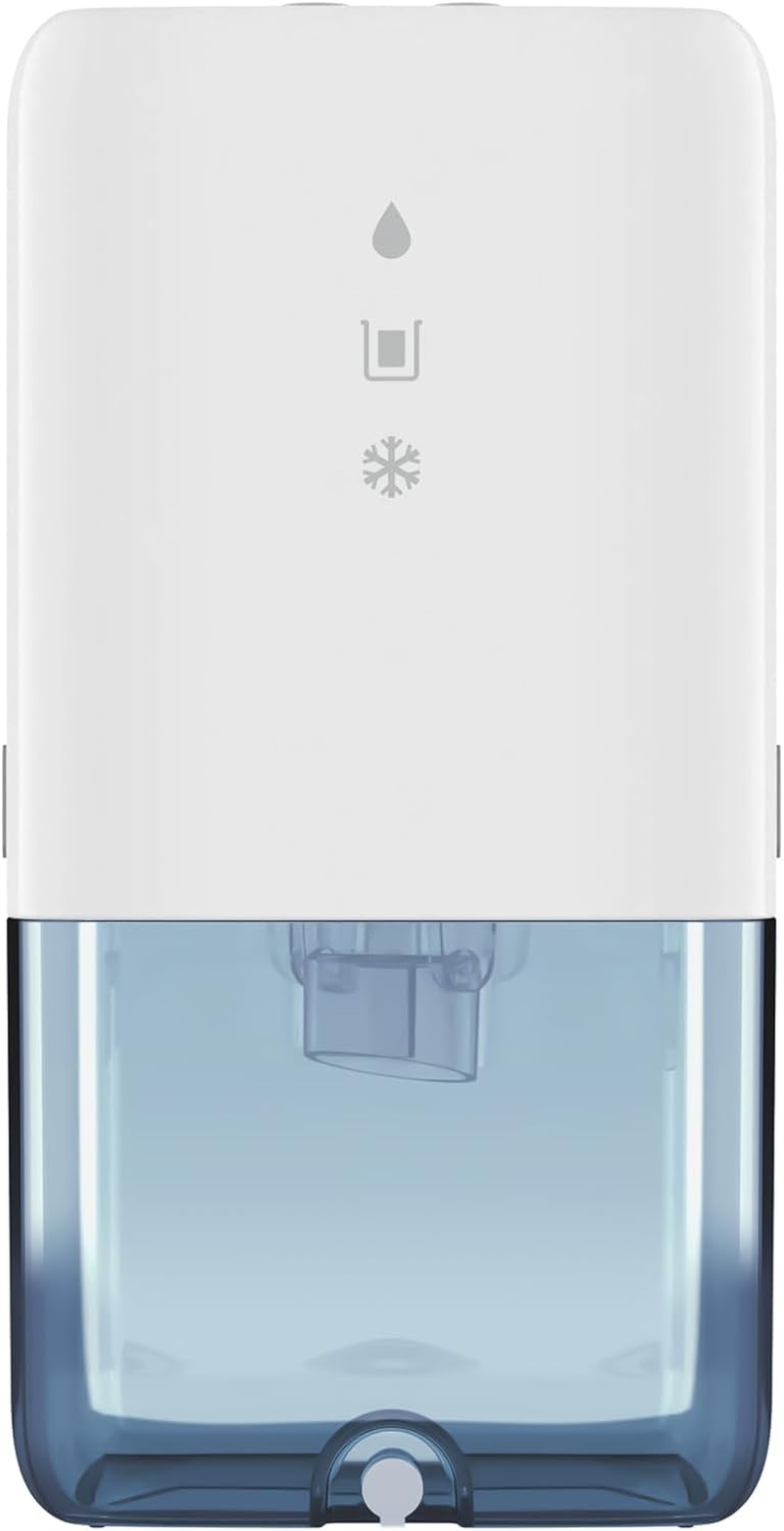 Yopower Dehumidifier for Bedroom, Portable Air Dehumidifiers with 1200ML Water Tank, Small Dehumidifiers with Drainage Hose Auto Defrost Colorful LED Lights for RV, Bathroom