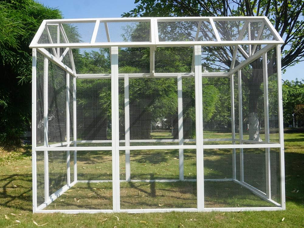 The Grand Barn Chicken Run image number 3