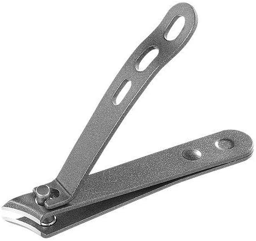 G-1015 匠の技 オールステンレス製 足用つめきり(カーブ刃) image number 1