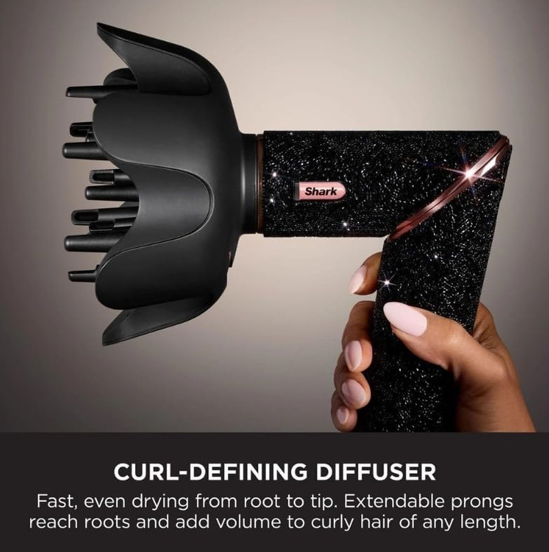 Shark HD446JB Flexstyle Air Styling & Drying System image number 3