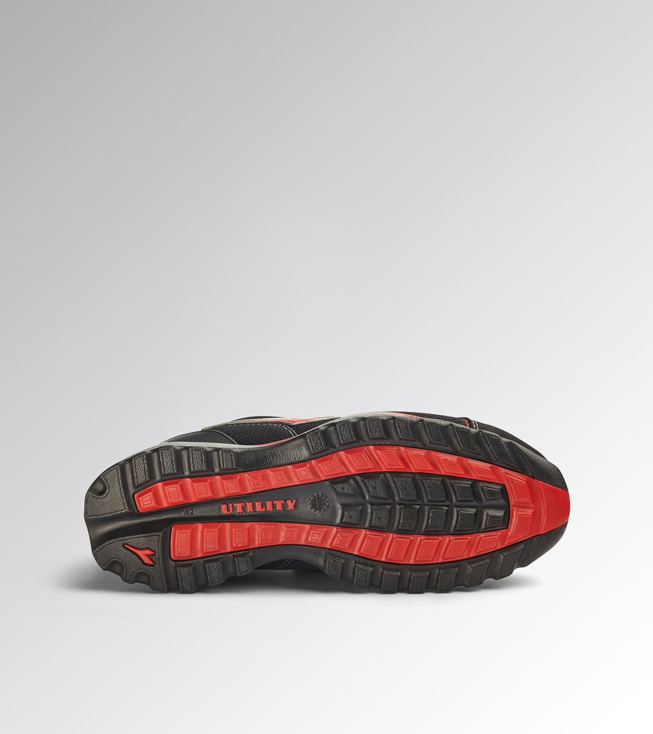 Diadora Utility Unisex Glove Monster Low S1Ps Fo HRO Fire Safety Shoes image number 2