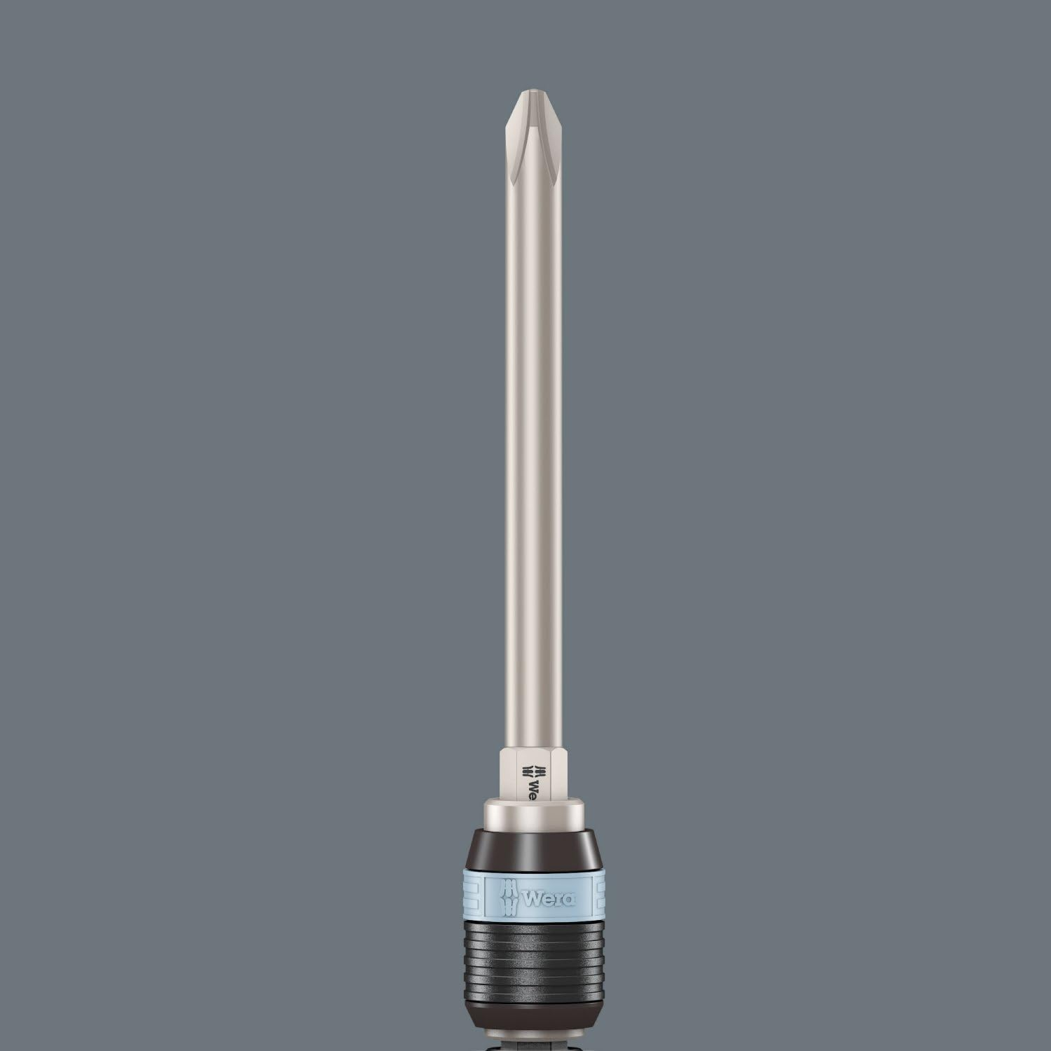 Wera Kraftform Kompakt 60 Stainless Steel Metric Screwdriver 17-Pieces Set image number 4