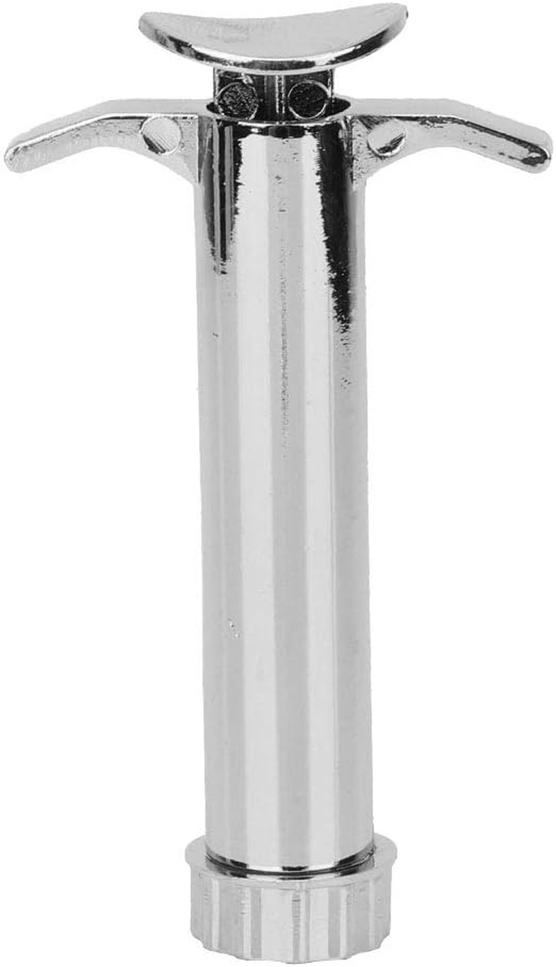 Clay Extruder Stainless Steel Sugar Paste Extruder Fondant Sculpture Craft Gun Clay Modeling Tool