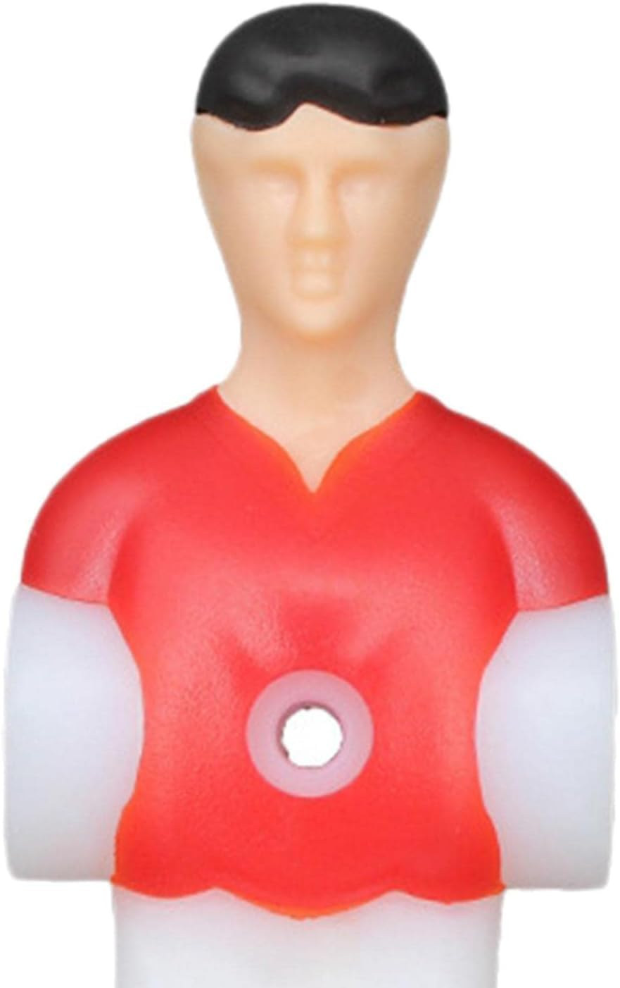 3X Soccer Table Men Player Table Player Foosball Men Replacement Set for Party Playing image number 1