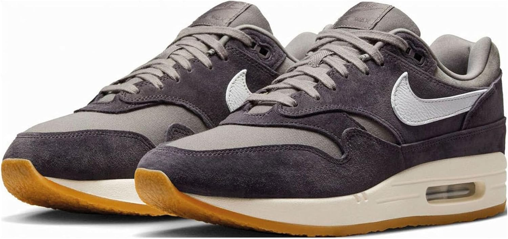 Nike Men'S Air Max 1 PRM Crepe Trainers