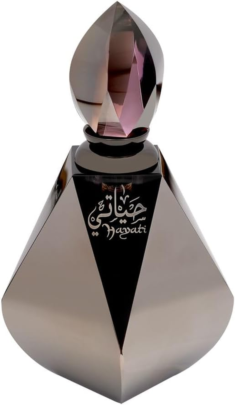 Hayati by Al Haramain for Unisex - 0.4 Oz Concentrated Perfume Oil image number 3