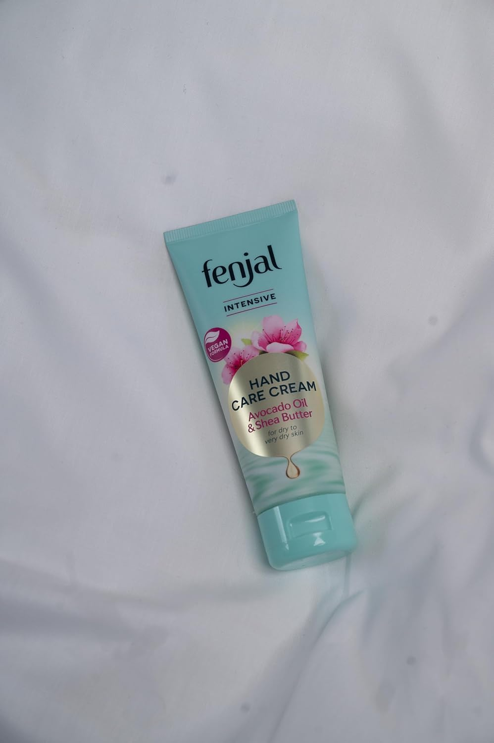 Fenjal Intensive Hand Cream with Avocado Oil and Shea Butter 75 Ml