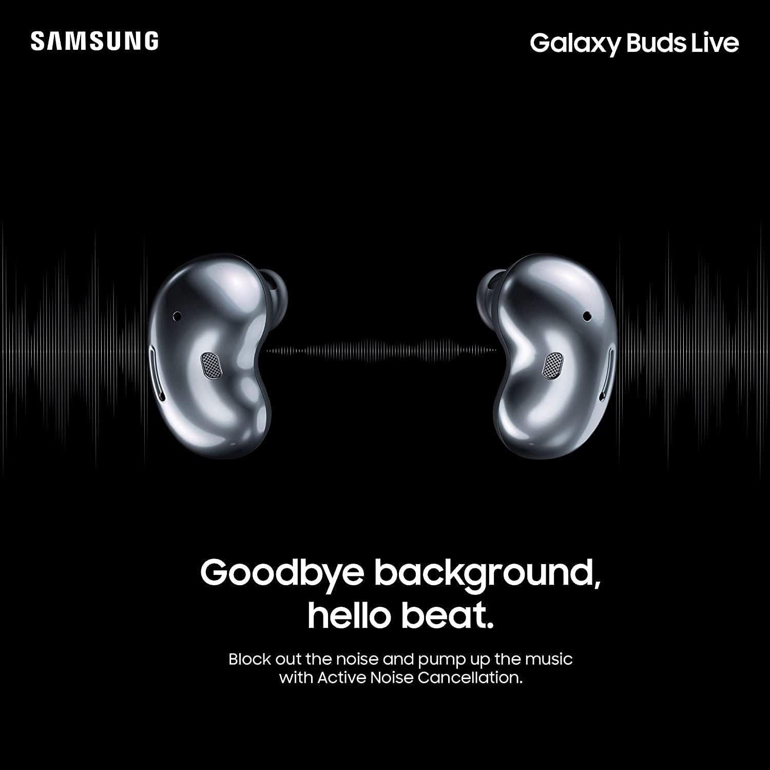 Samsung Buds Live Black (Old Version)