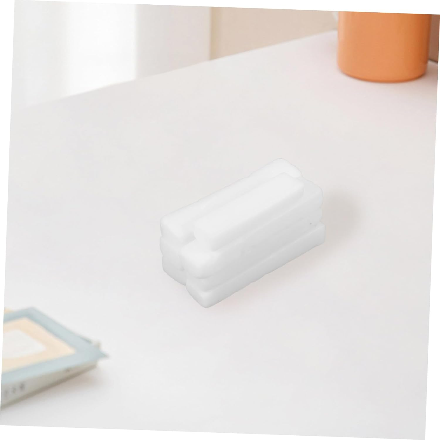 VILLFUL Organic Soap Base Soap Making Base for DIY Projects Handmade Supplies Craft Suitable for Sensitive Skin image number 2