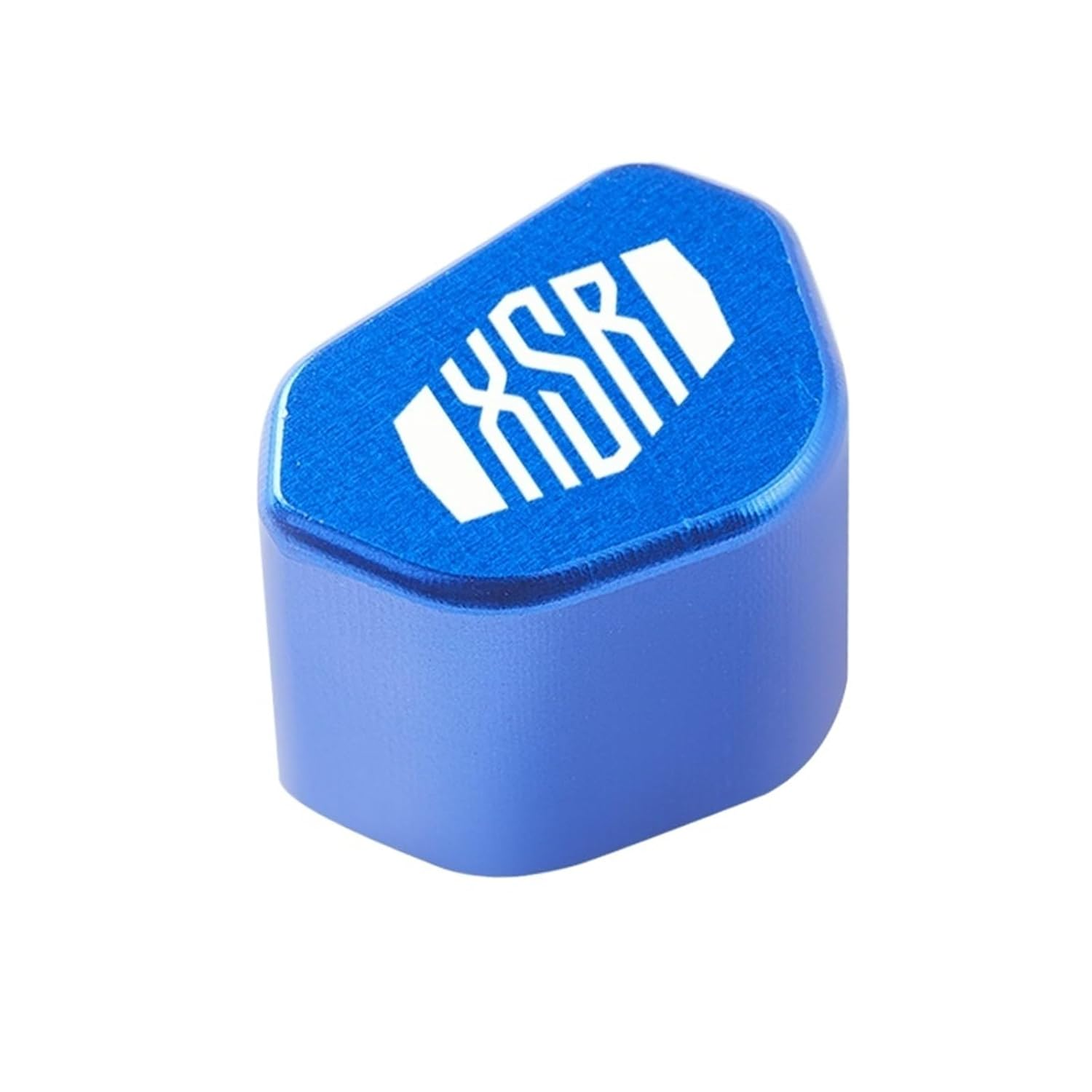 TZFQQIWT Motorcycle Switch Button Turn Signal Key Cap Compatible with XSR700 XSR900 XSR125 155 Accessories(Red)