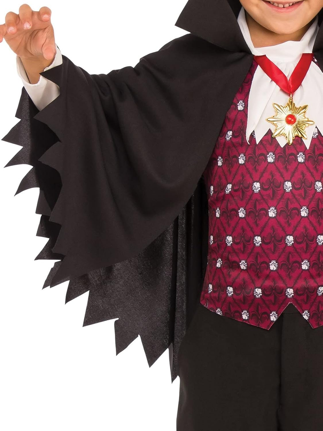 Rubie'S Little Vampire Costume for Kids image number 2