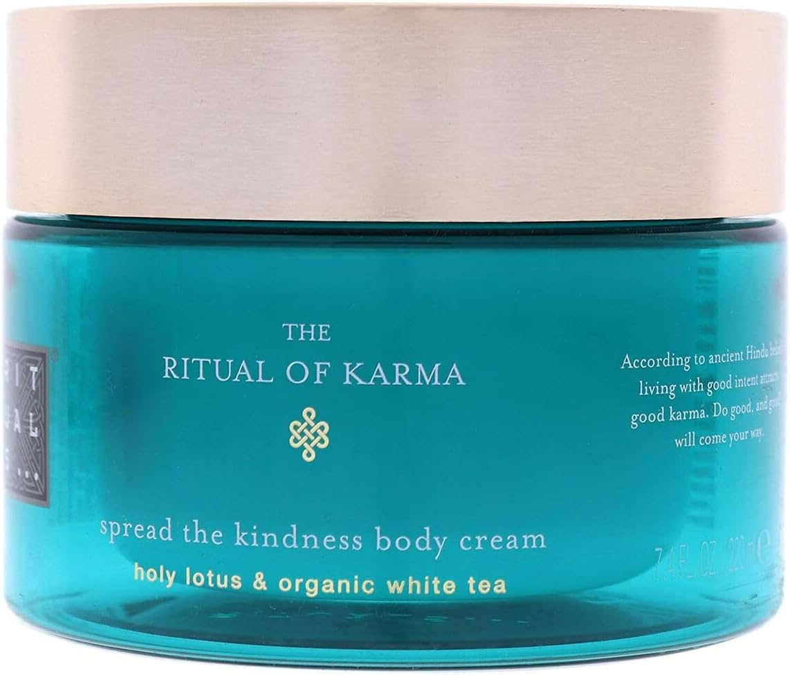 Rituals Karma Soul Shimmering Body Cream 220 Ml image number 1