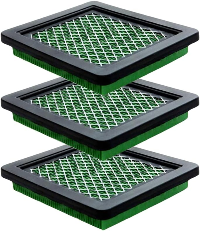 Paifeancodill 3 Pack 17211-Zl8-023 Air Filter, Compatible for Honda Gcv160 Gcv190, Husqvarna 7021P, Premium Lawn Mower Air Cleaner Element image number 3