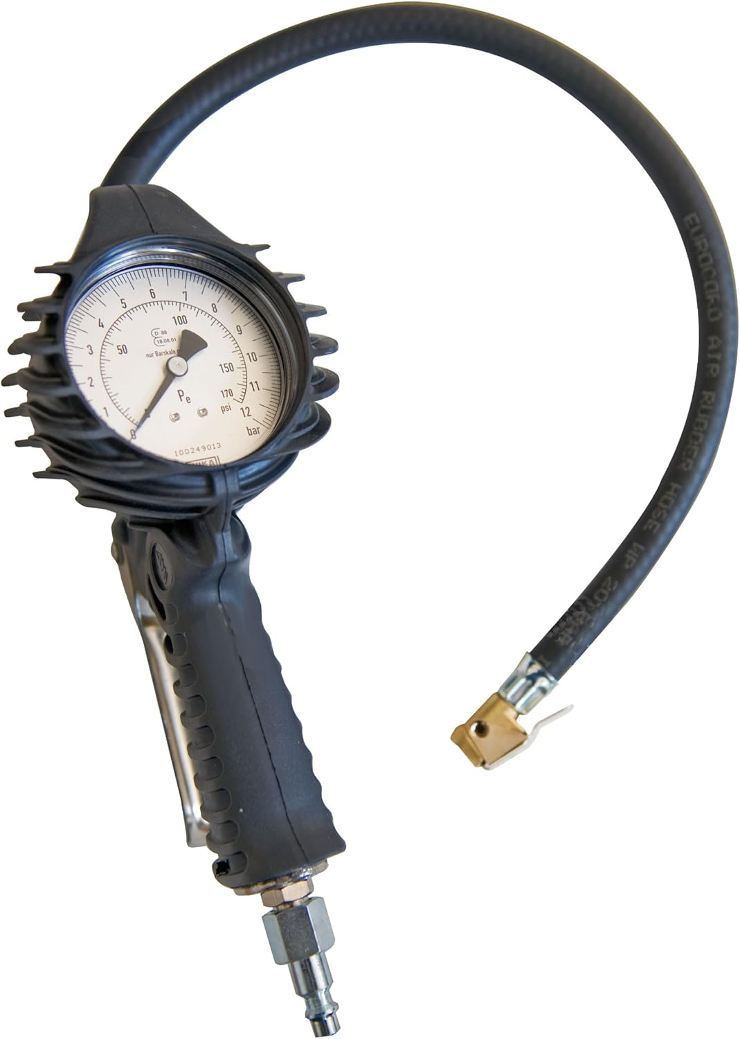 Mecafer 150535 G Pro Hand Pump image number 1