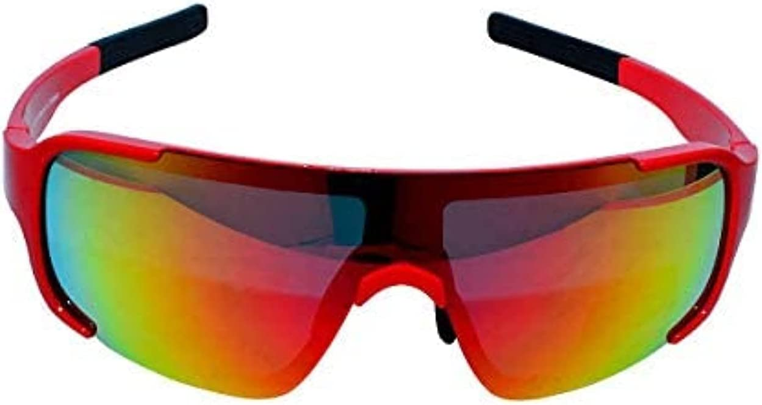 DSC Polarized Unisex-Adult Cricket Sunglasses