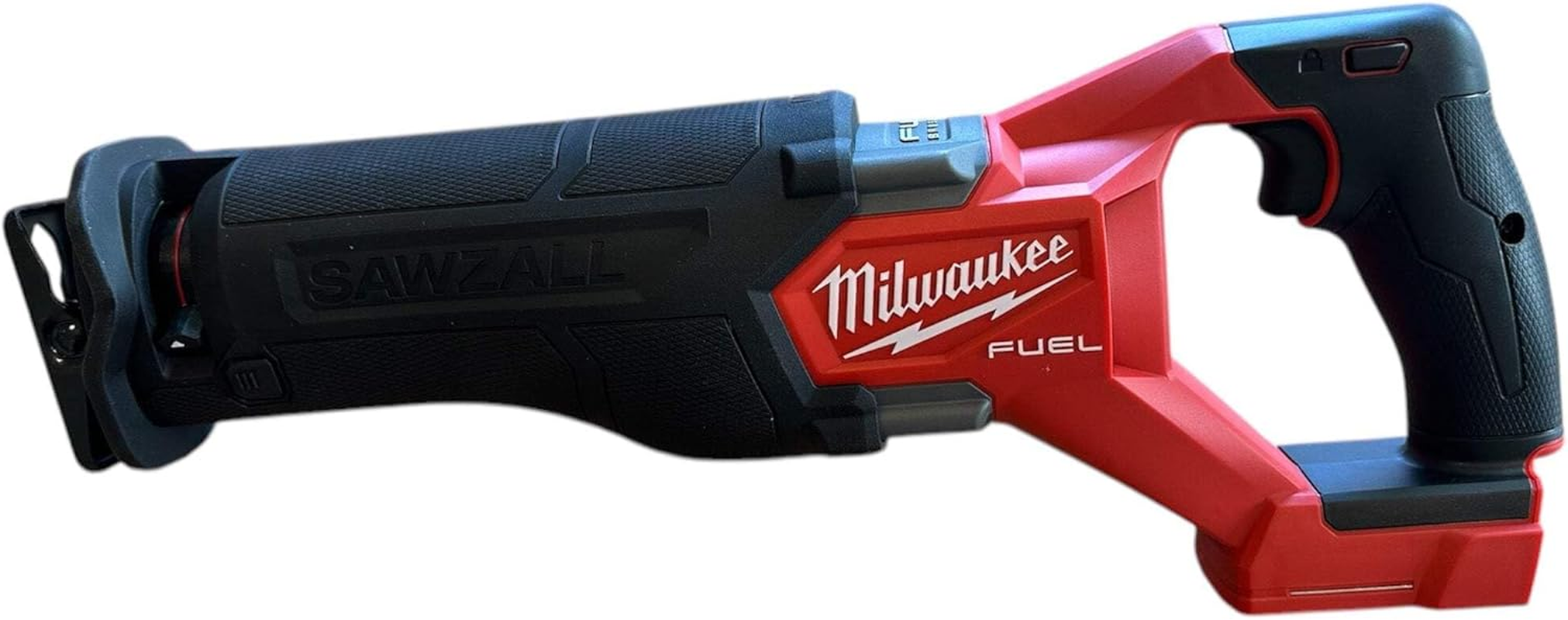 Milwaukee M18CSX2-0 18V Li-Ion Cordless Brushless SAWZALL Reciprocating Saw - Skin Only image number 5