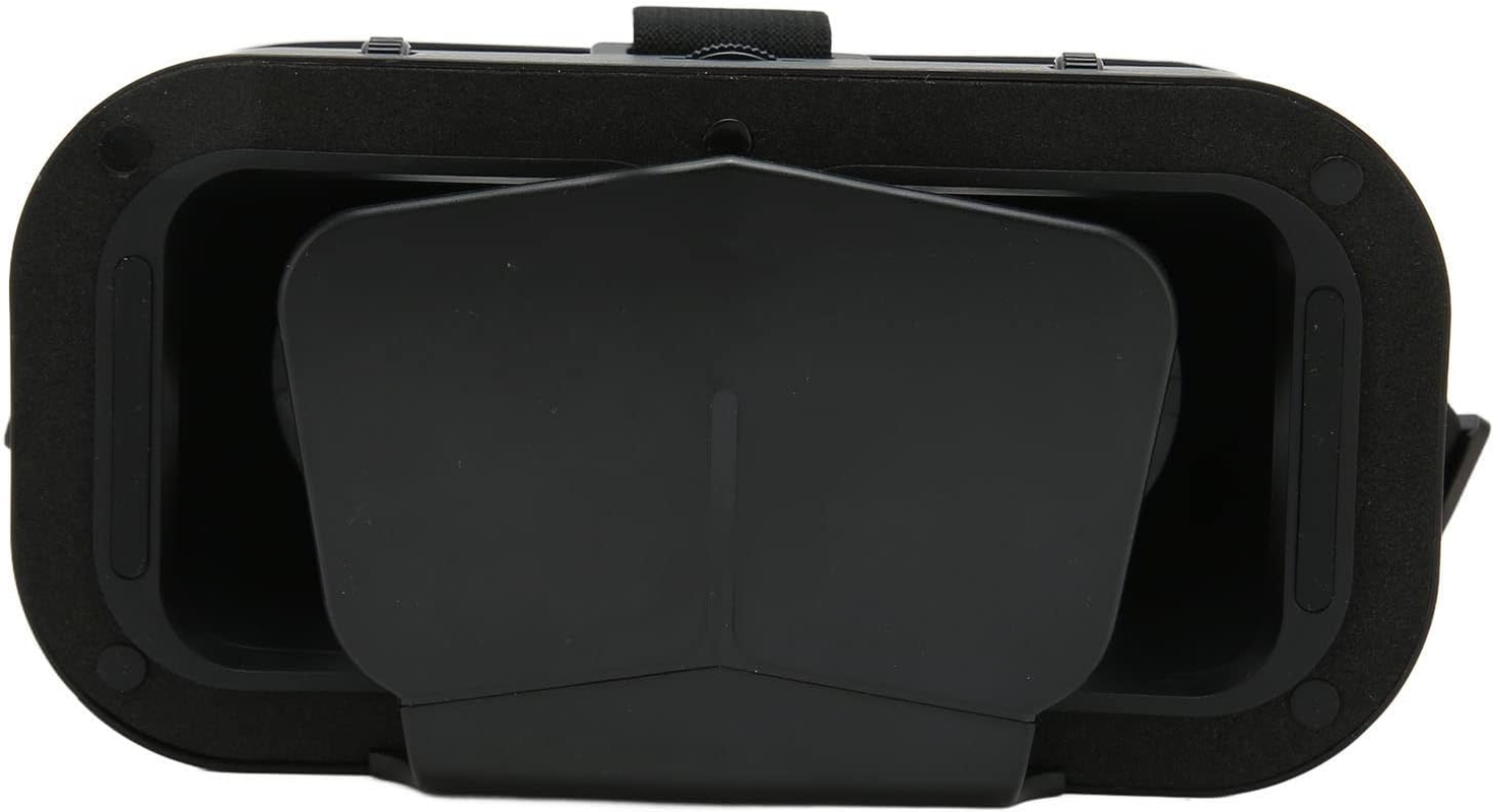 3D VR Virtual Reality Headset, Great Vision and Support Myopia, Compatible Mobile Phone, Full Screen Display, Game Stimulation, Intimate Gift image number 6