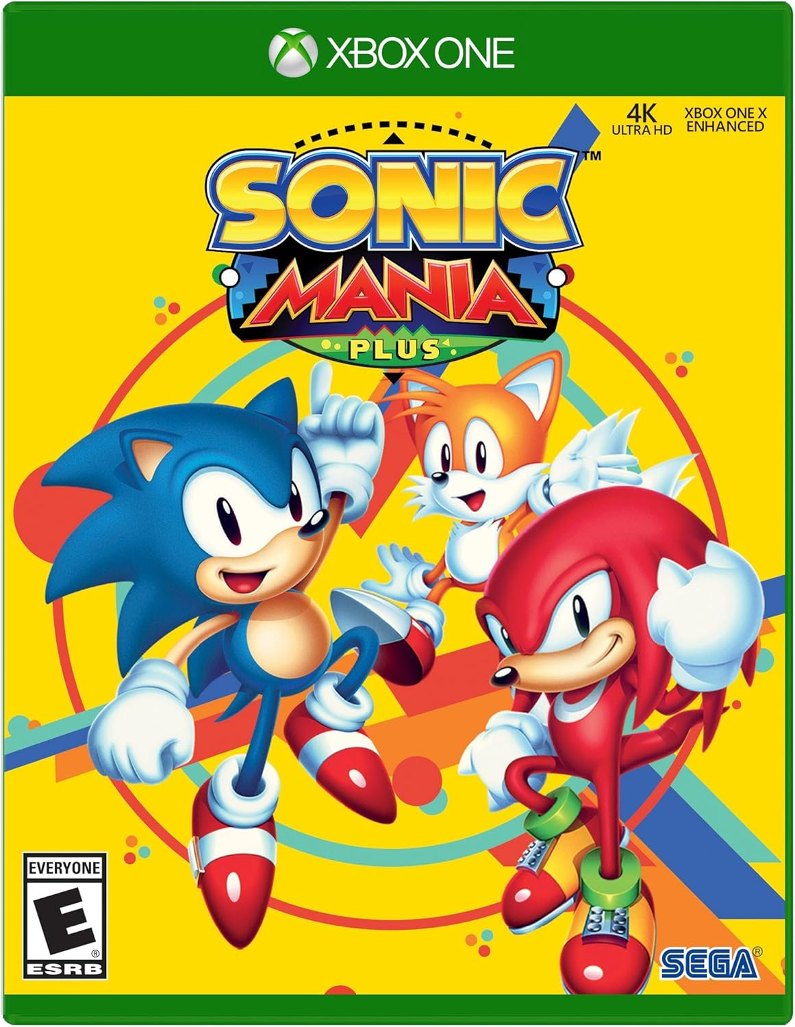 Sonic Mania plus for Xbox One image number 6