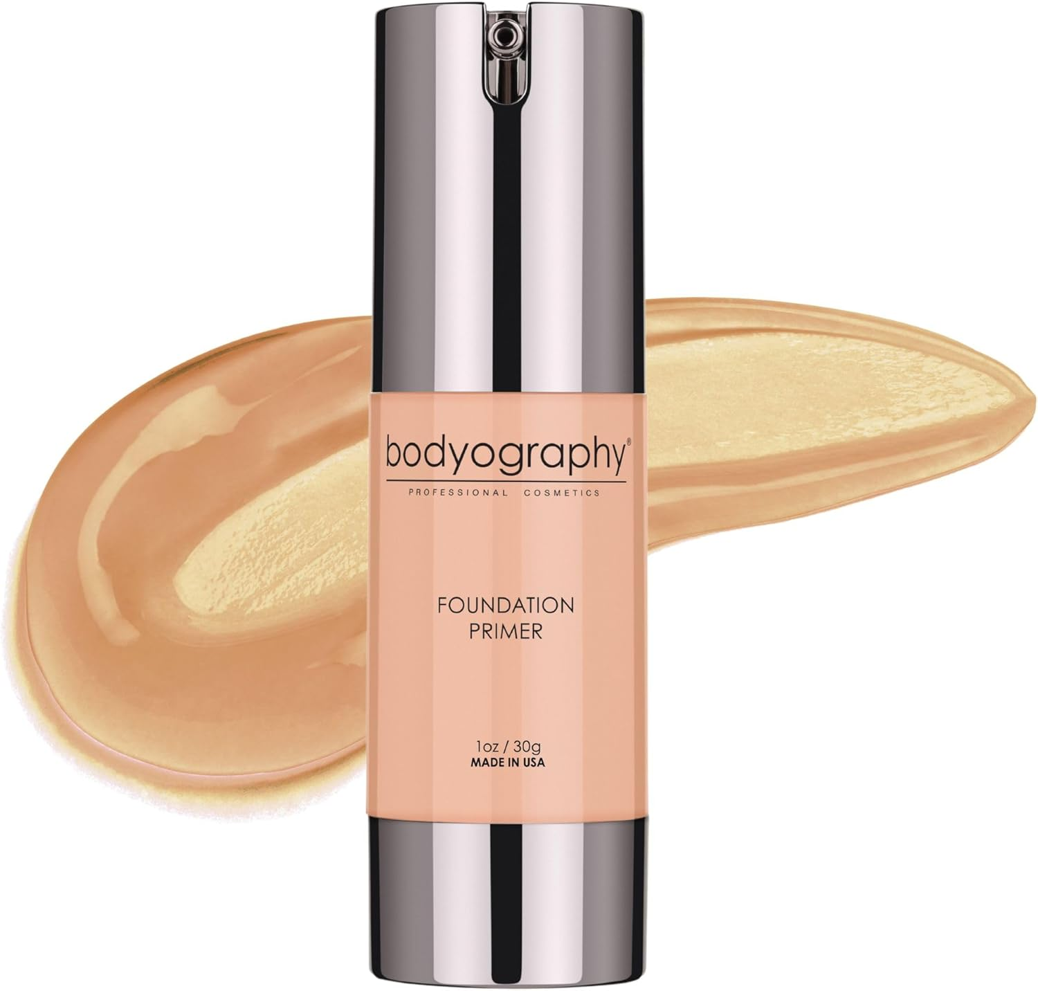 Bodyography Foundation Primer 30 G, Clear, 30 G - Neutral