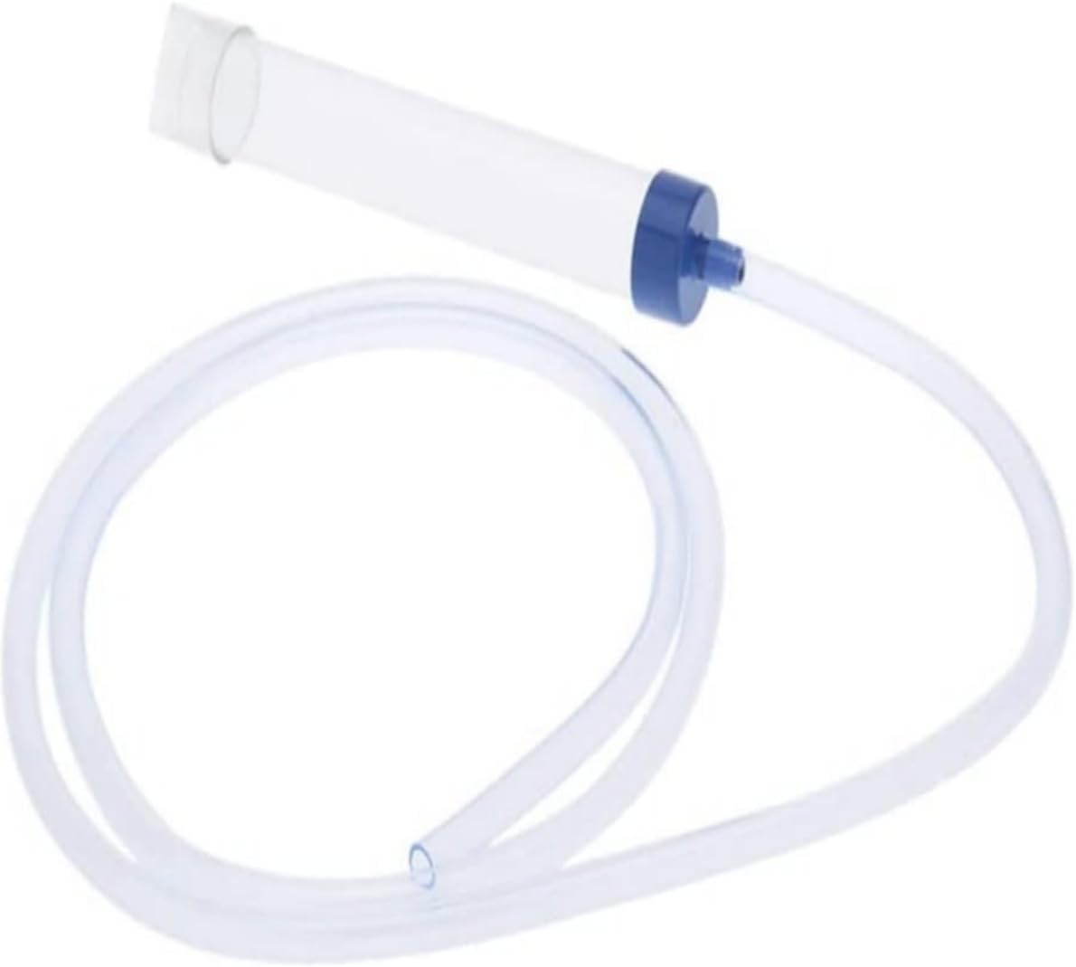 Fish Tank Cleaner, Aquarium Fish Tank Cleaner, Water Siphon Vacuum Gravel Cleaner, Siphon Aquarium Accessories, 1.43 Meters image number 4