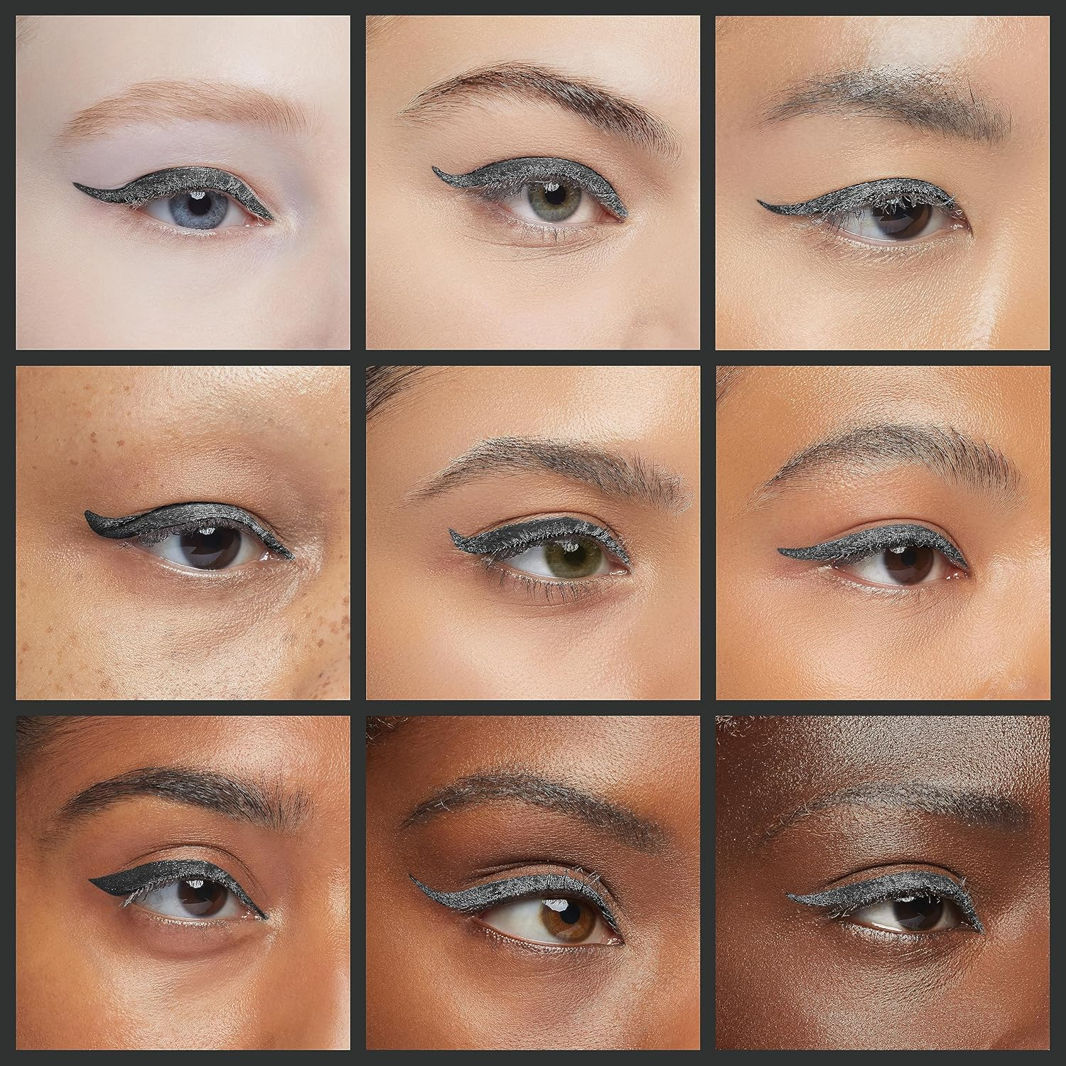 Rare Beauty Perfect Strokes Matte Liquid Liner (Black) image number 1