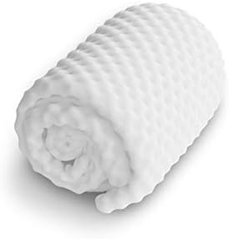 Tontine Comfortech Full Body Support Convoluted Foam Underlay, Double &ndash; Relieves Pressure Points and Supports Muscles &ndash; Ultrafresh Treated for Lasting Freshness &ndash; 2-Year Guarantee image number 6