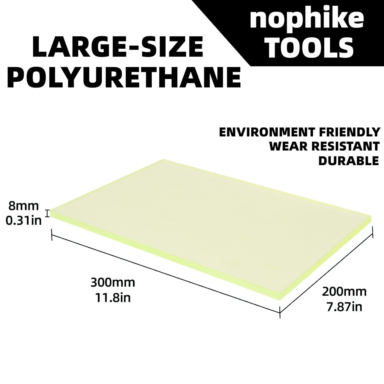 Large-Size Leather Craft Punching Pad，Stamping Mat，Stamping Cutting Board，For Leather DIY Crafts Projects image number 3